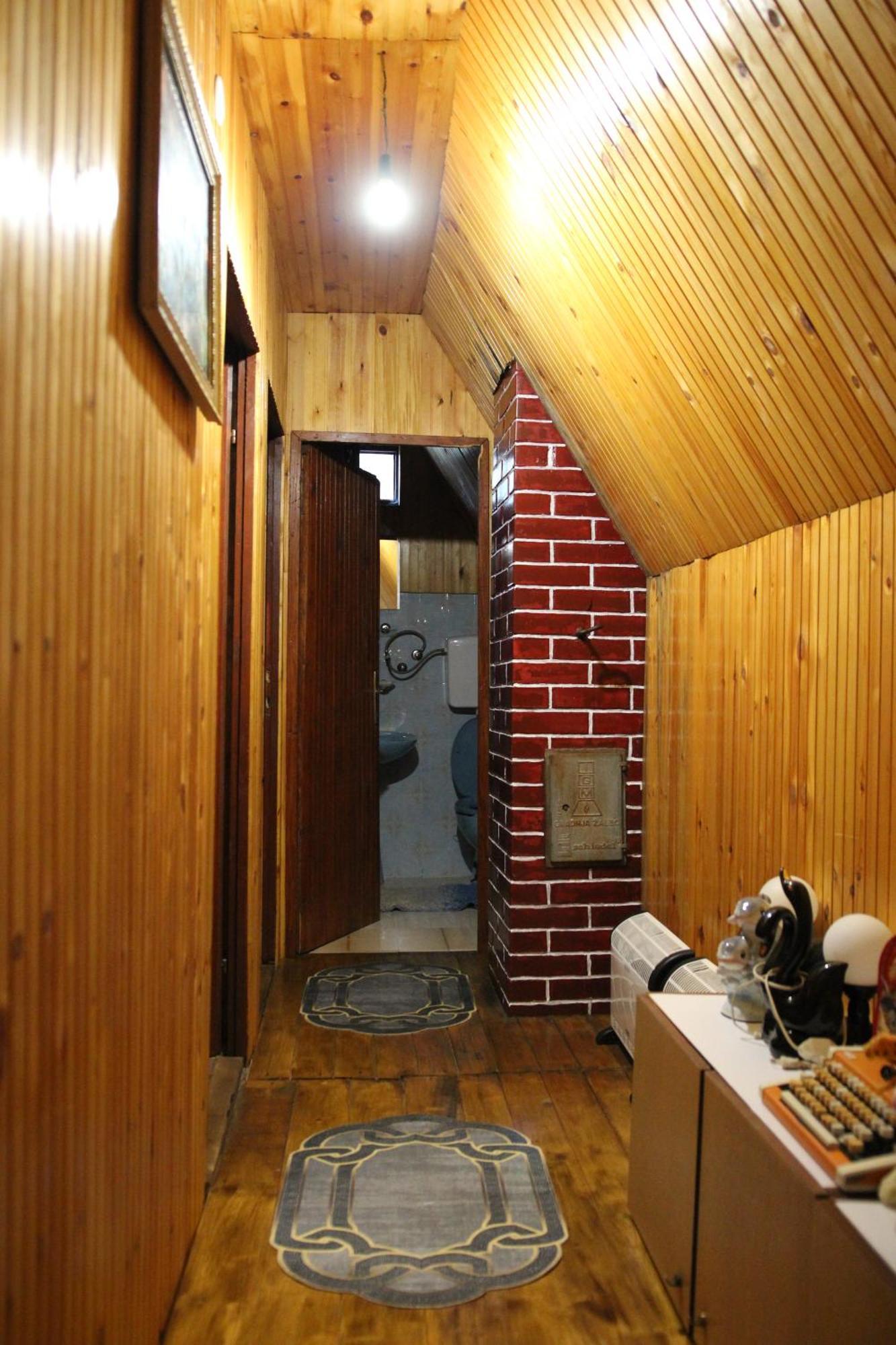 Vila Vikendica "Oaza Mira" Gacko Exteriér fotografie