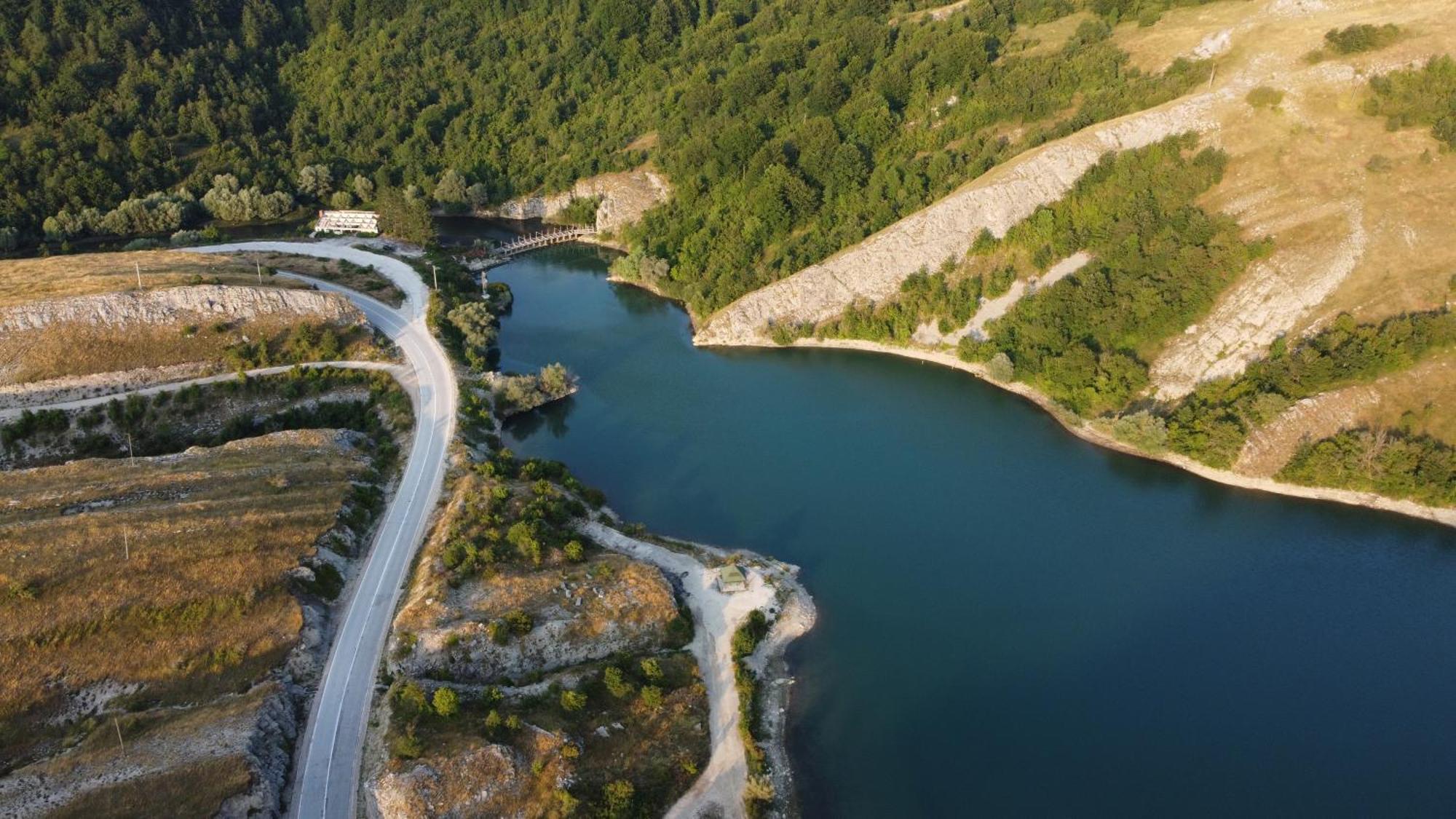 Vila Vikendica "Oaza Mira" Gacko Exteriér fotografie
